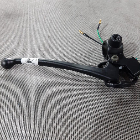 MANECILLA DE FRENO YBR125/CRUX110 + HOLDER
