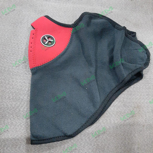 Naricera Cubreboca Sport Rojo
