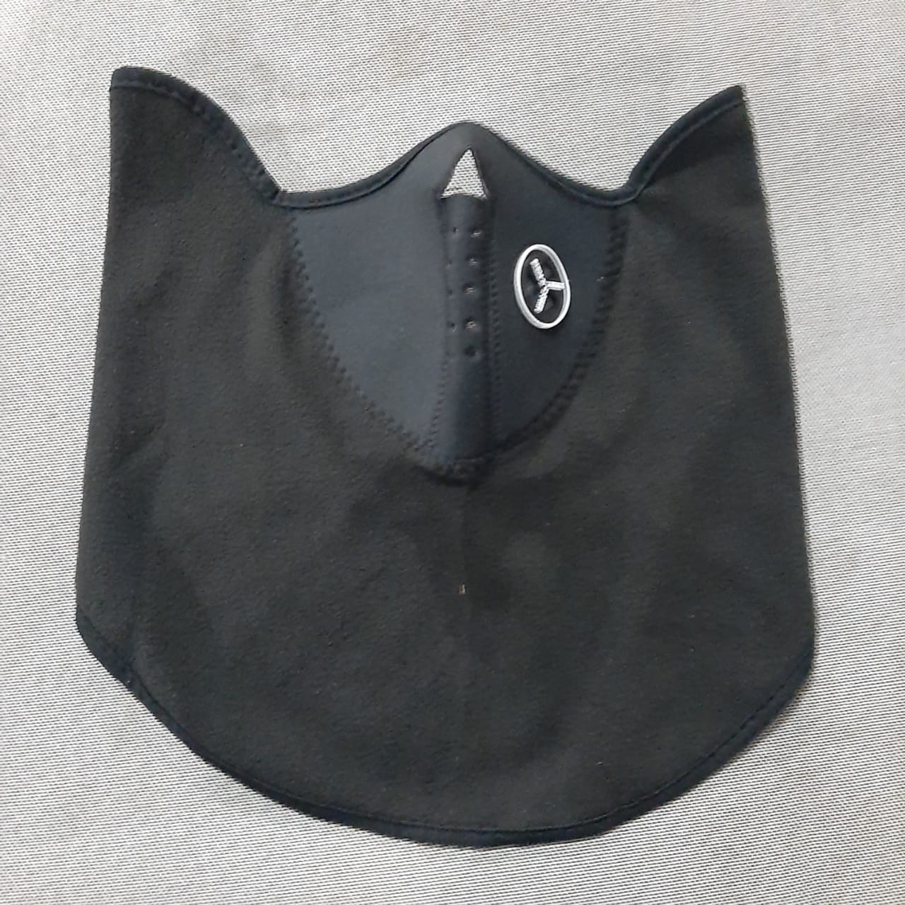 NARICERA CUBREBOCA SPORT NEGRA