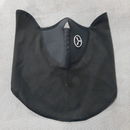 NARICERA CUBREBOCA SPORT NEGRA