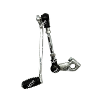 PEDAL DE CAMBIO HJ125/EN/GN125 + BRAZO LOCO