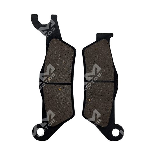 PASTILLAS DE FRENO CBF125/UNICORN/CBF150/HERO125 - KMMOTOSHN
