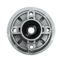 PORTA CATARINA YBR/FT125/CR1/Z MOTO