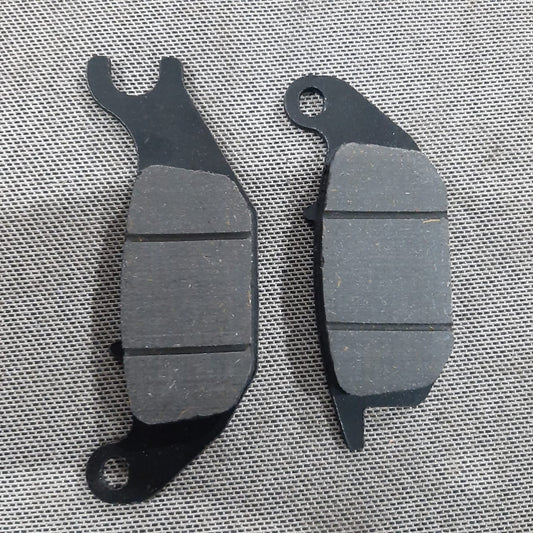PASTILLAS DE FRENO CBF125/UNICORN/CBF150/HERO125