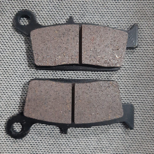 PASTILLA DE FRENO DRZ400/FALCON400/GXT250R/ZX250R