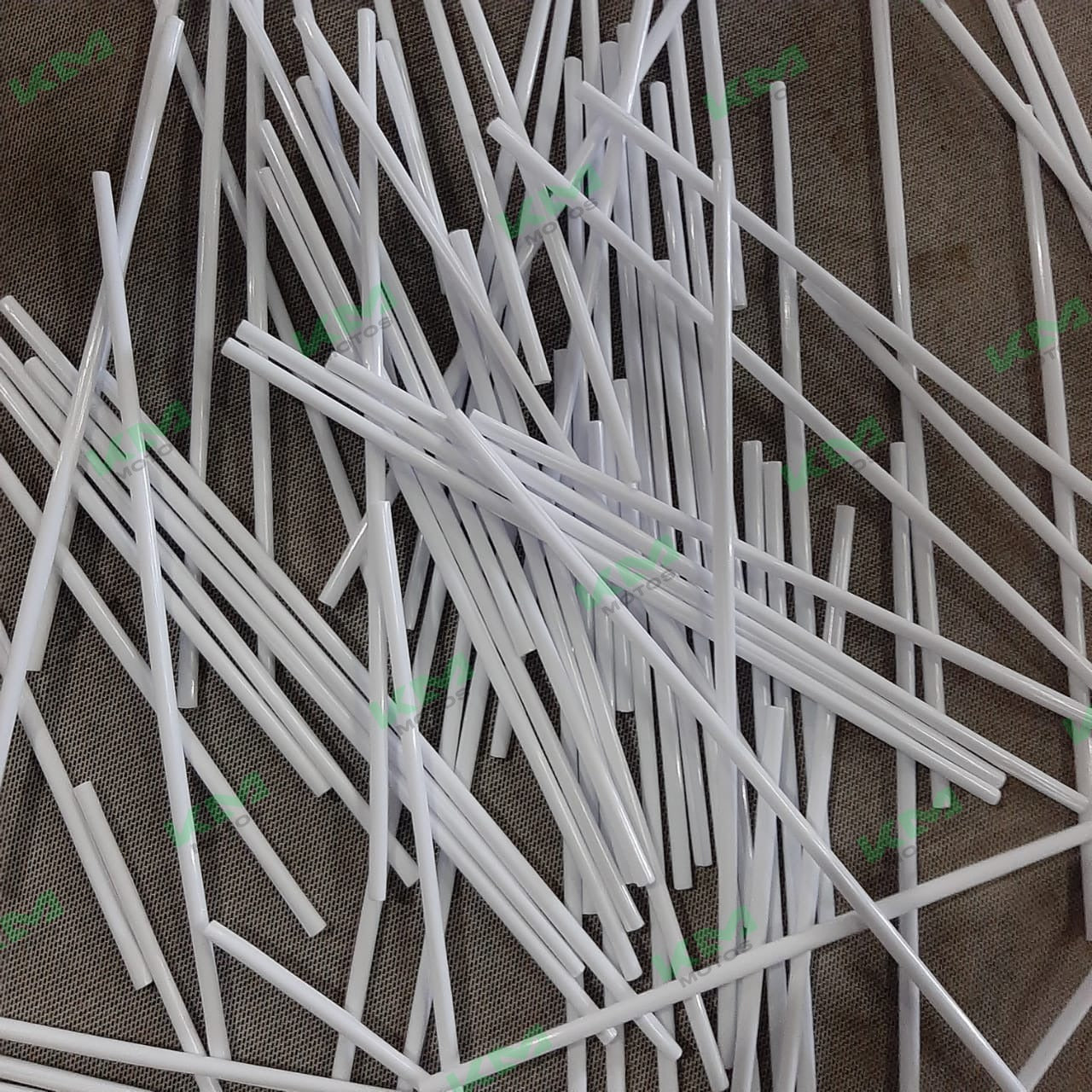 Pajillas para Rayos Blancas