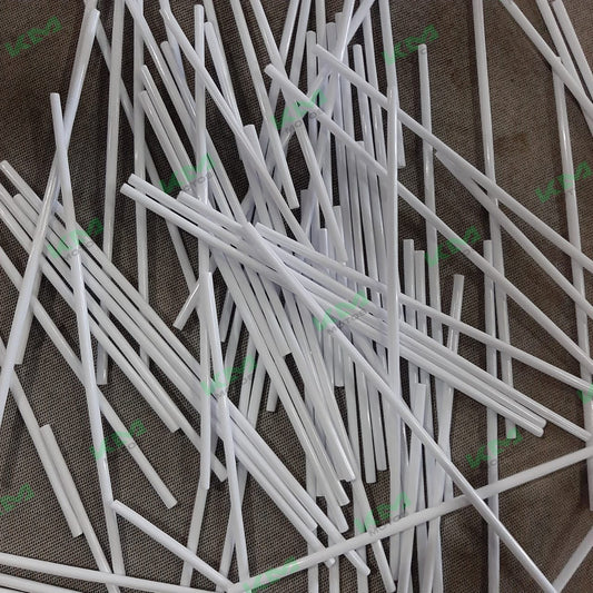 Pajillas para Rayos Blancas