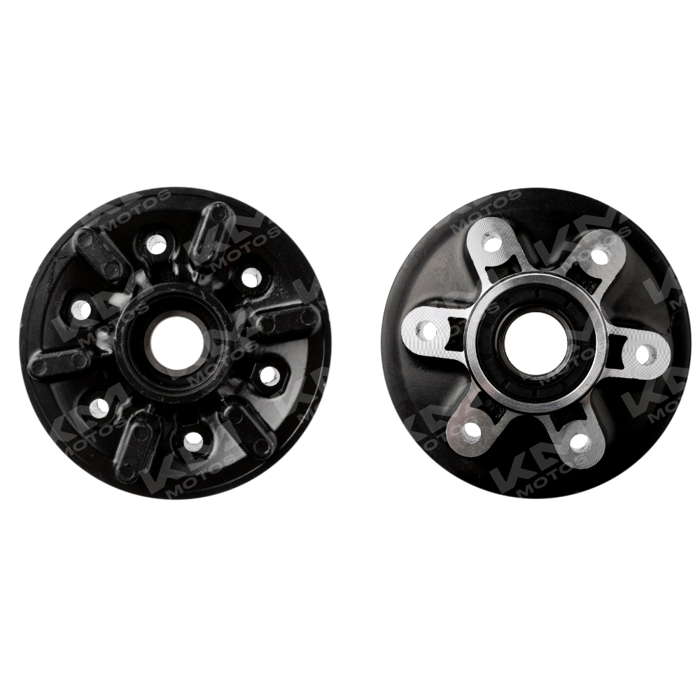Porta catarinas Bajaj Pulsar NS200, RS200 y AS200, soporte de metal para protección del faro delantero.