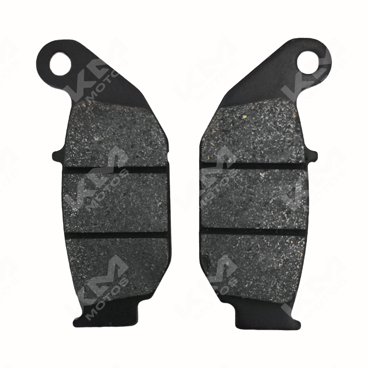 PASTILLA DE FRENO CB190/APACHE/RTR180/INVICTA - KMMOTOSHN