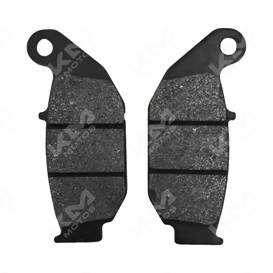 PASTILLA DE FRENO CB190/APACHE/RTR180/INVICTA - KMMOTOSHN