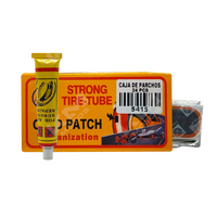 PARCHOS PARA MOTO EN CAJA 24UNI