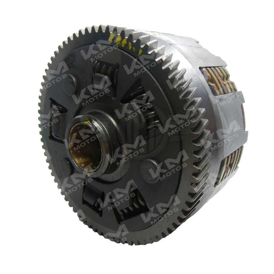 Prensa de Clutch Mototaxi 4S Compac (77T)