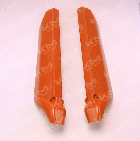 Protectores de Barra KMF ZX150L Naranja