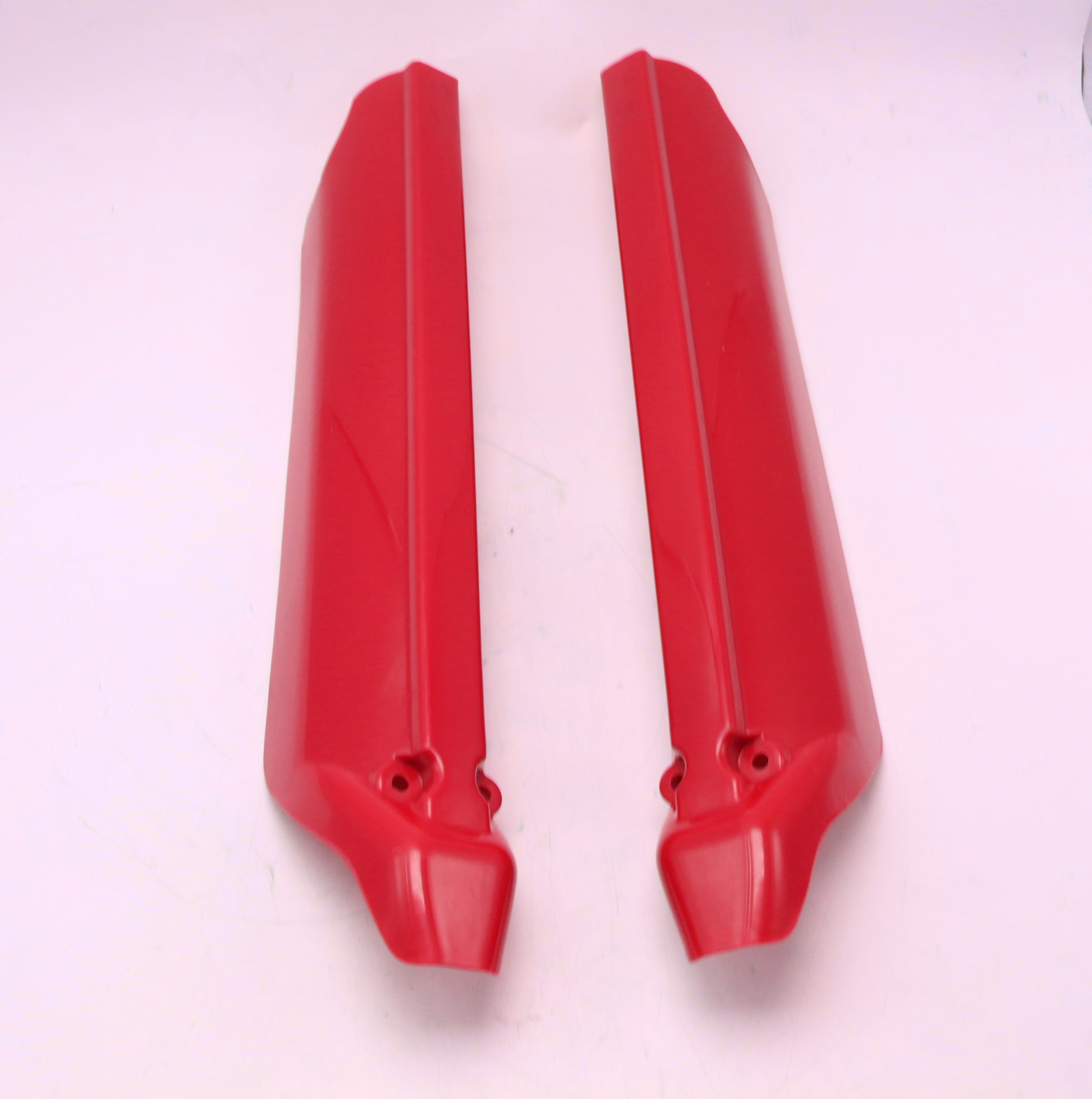 PROTECTORES DE BARRA KMF ZX150L ROJO