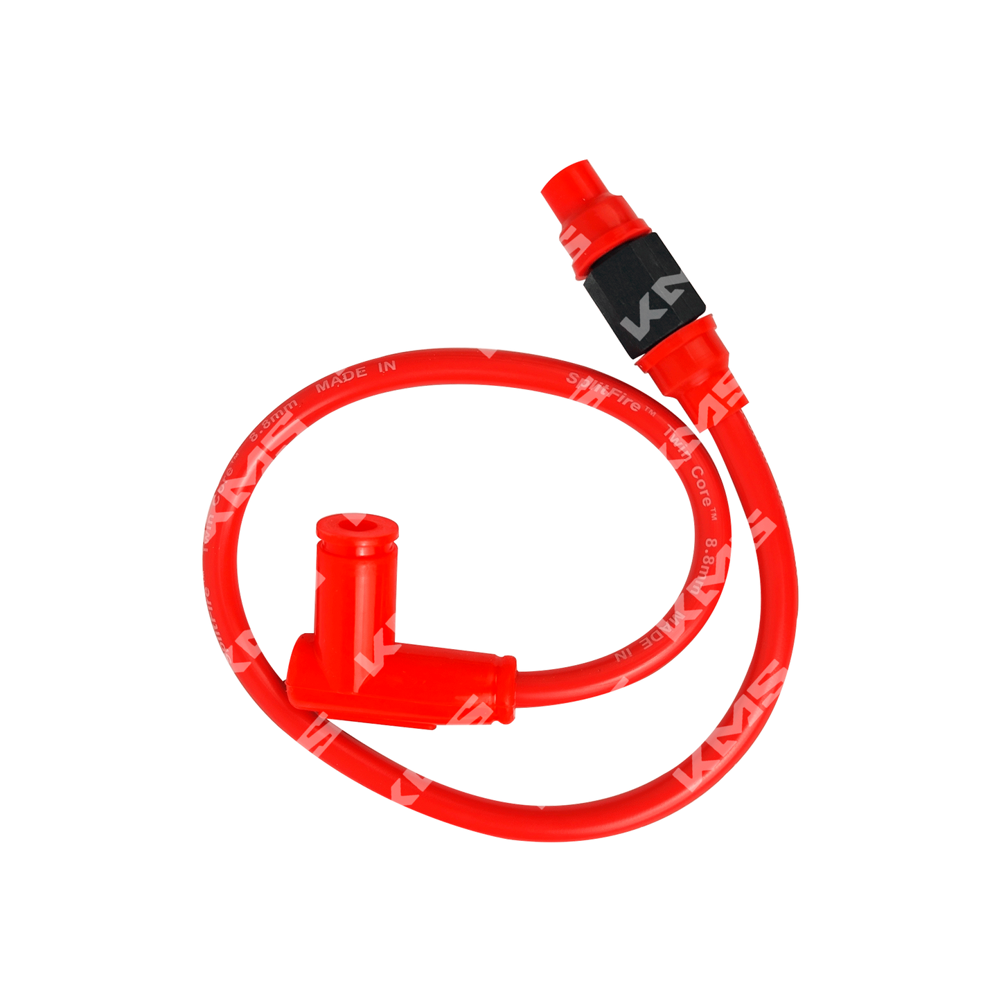 PIPA DE BUJIA + CABLE - KMMOTOSHN