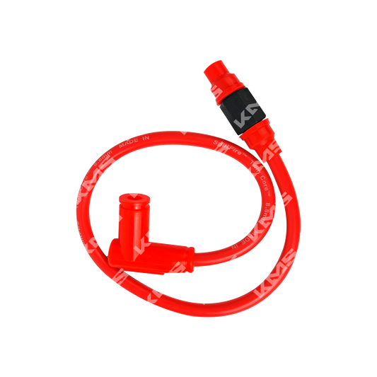 PIPA DE BUJIA + CABLE - KMMOTOSHN