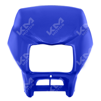 CARENA XM200/SHINERAY AZUL SOLA