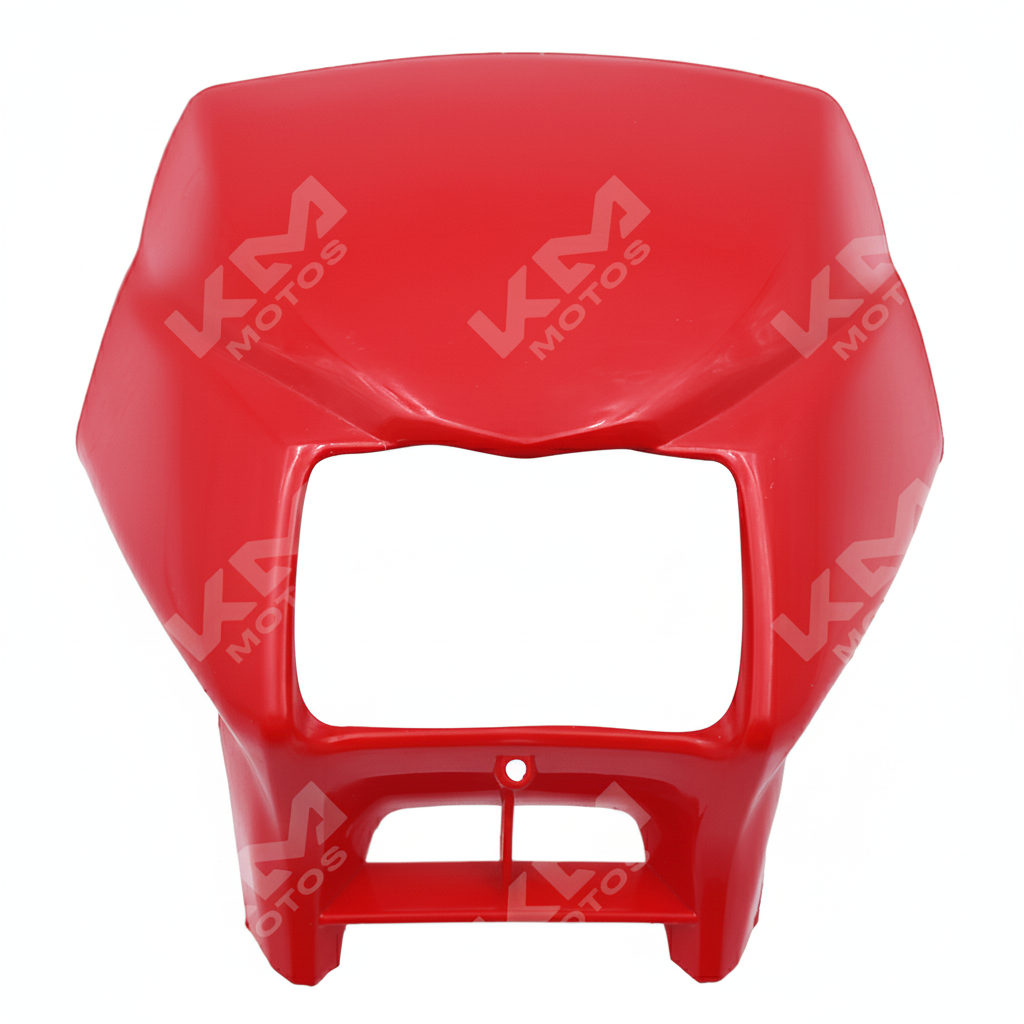 Carena XM200/SHINERAY Negra