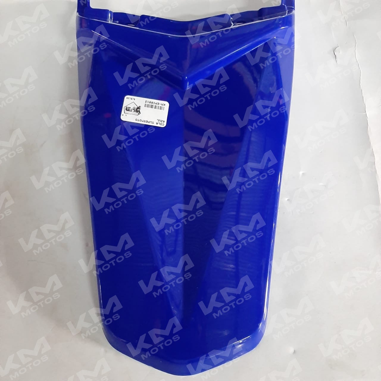 Cola Supermoto Azul