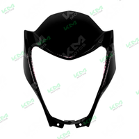 CARENA ZX150L/ZX200L SOLA BLANCA