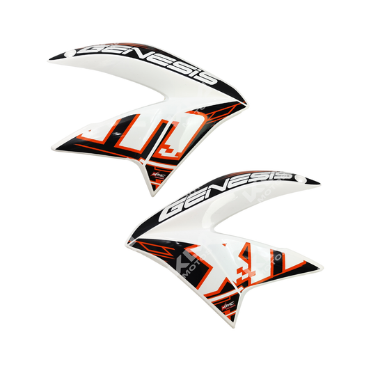 COBERTOR DE TANQUE XM200Z BLANCO