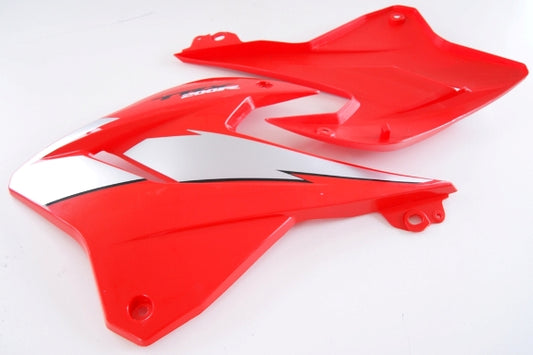 COBERTOR DE TANQUE XM200Z ROJO