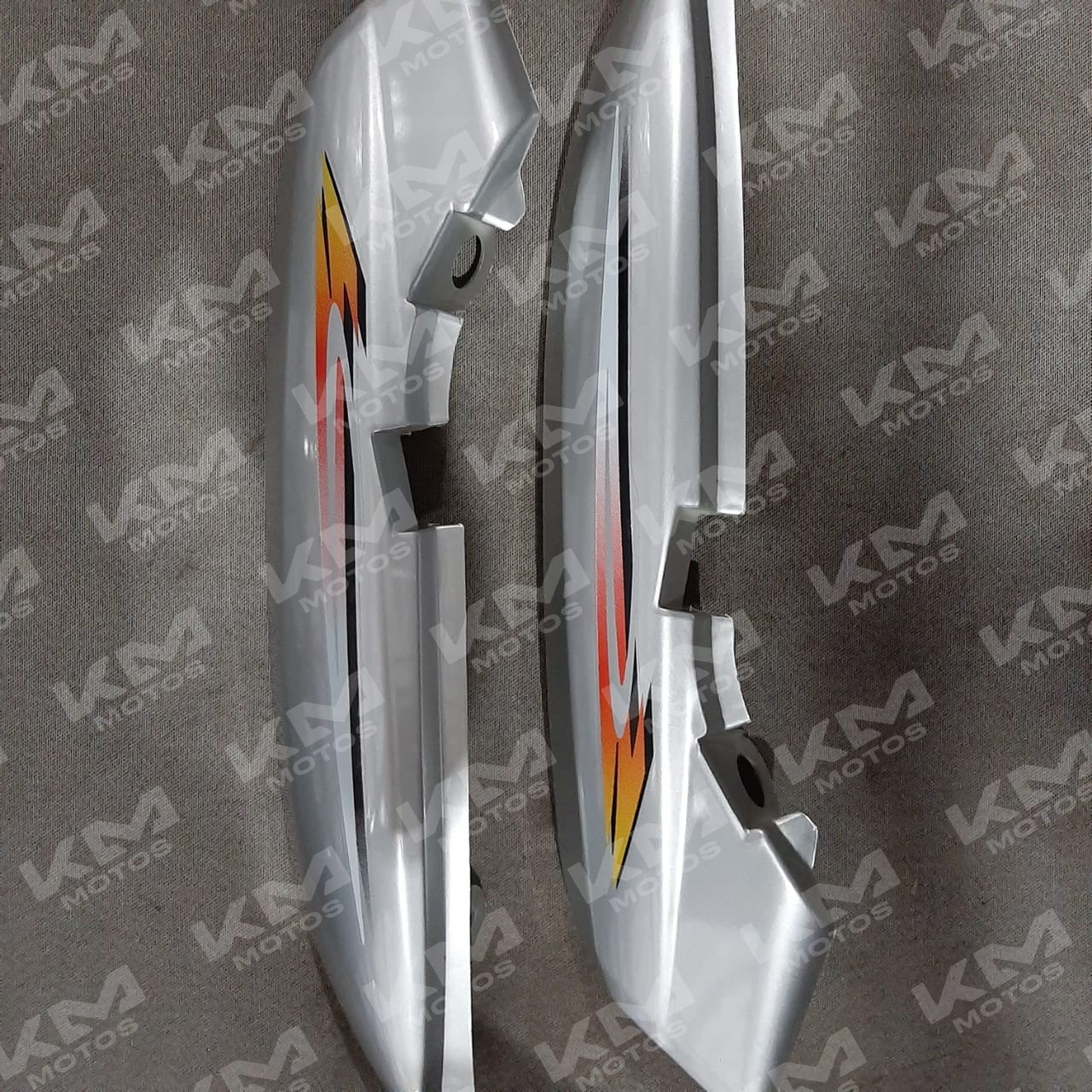 Cola HJ125-7 Completa Gris