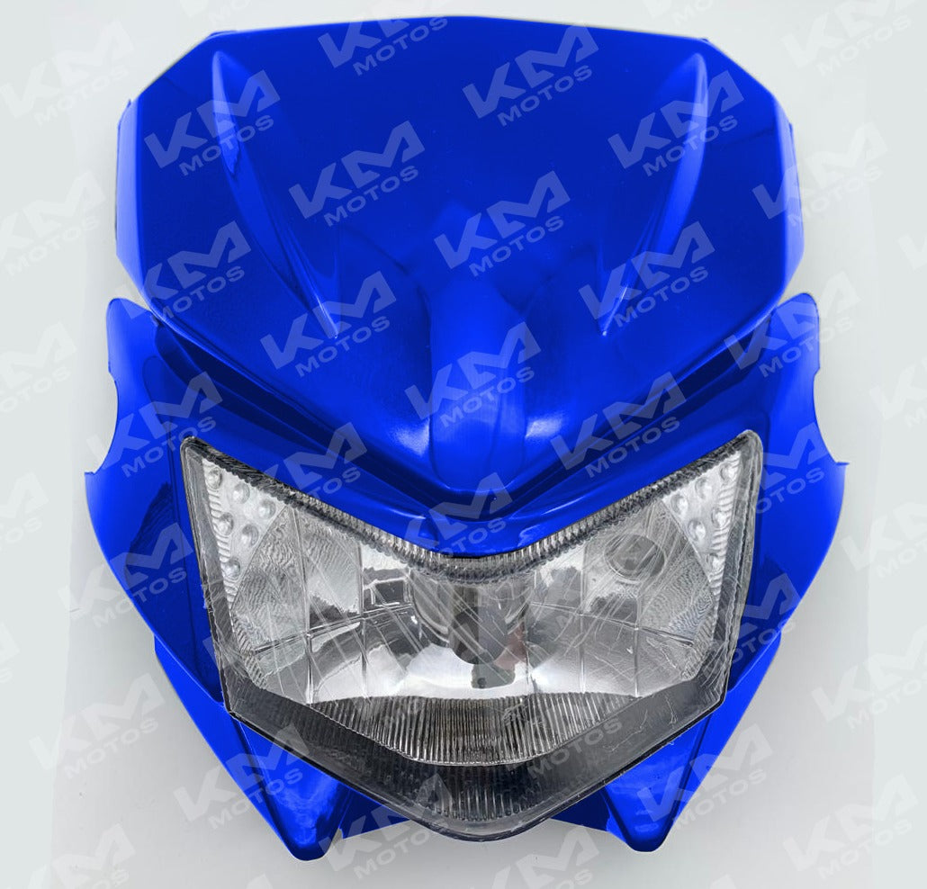 Carena + Silvin Defender 150 Azul