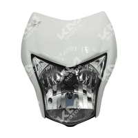 CARENA XM200Z/XR150 + SILVIN BLANCO