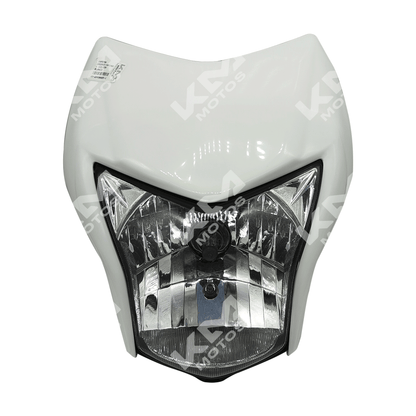 CARENA XM200Z/XR150 + SILVIN BLANCO