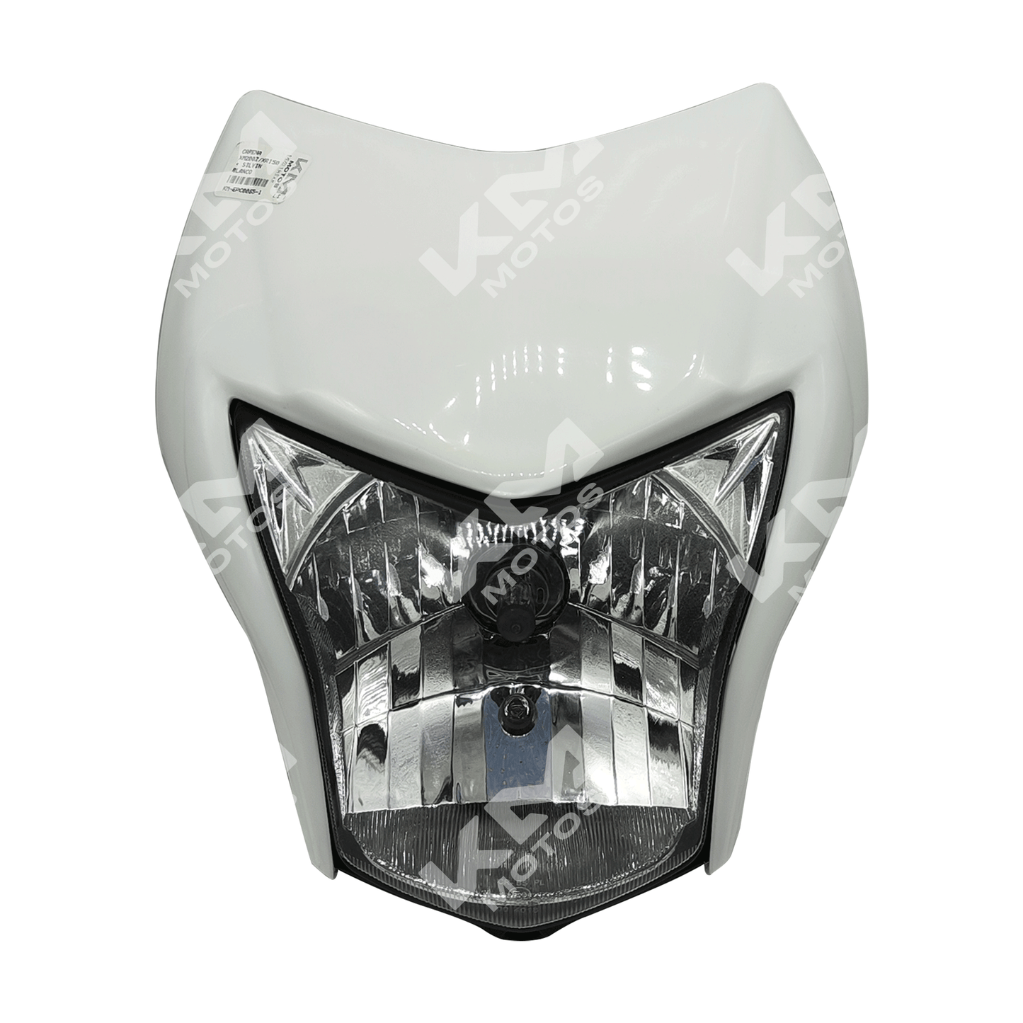 CARENA XM200Z/XR150 + SILVIN BLANCO