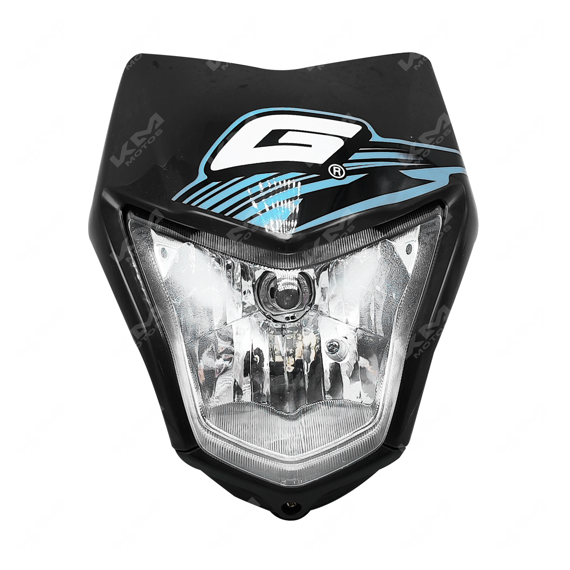 CARENA XM200Z/XR150 + SILVIN NEGRO