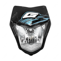 CARENA XM200Z/XR150 + SILVIN NEGRO