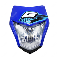 CARENA XM200Z/XR150 + SILVIN AZUL