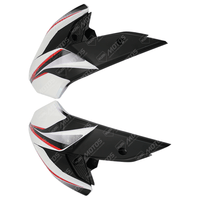 COVERTOR DE TANQUE NS200 PULSAR BLANCO