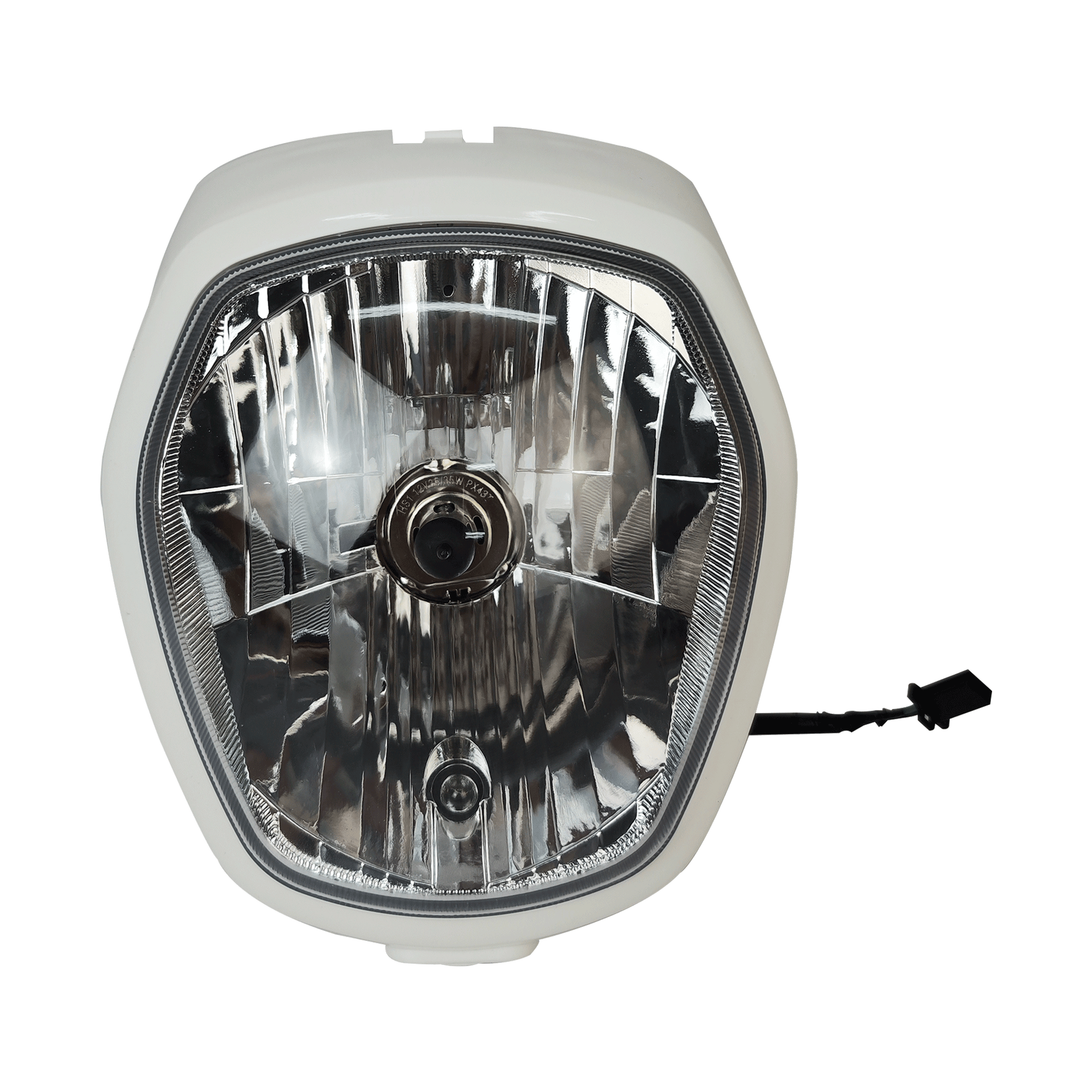 CARENA NAVI110 COMPLETA + SILVIN BLANCO