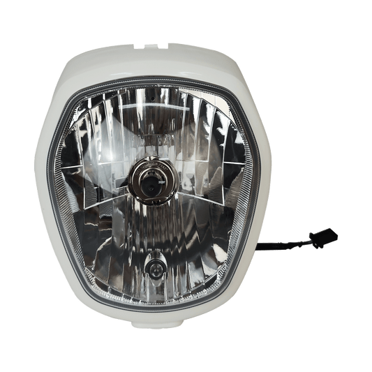 CARENA NAVI110 COMPLETA + SILVIN BLANCO