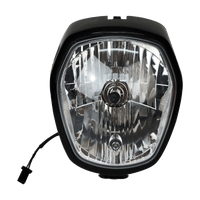 CARENA NAVI110 COMPLETA + SILVIN NEGRO