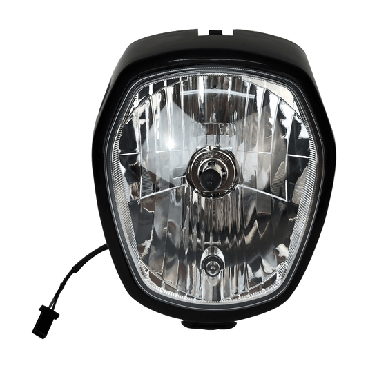 Carena NAVI110 Completa + Silvin Negro