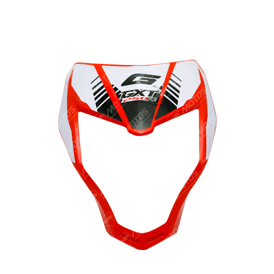 CARENA ZX250R/GXT250R SOLA ROJO