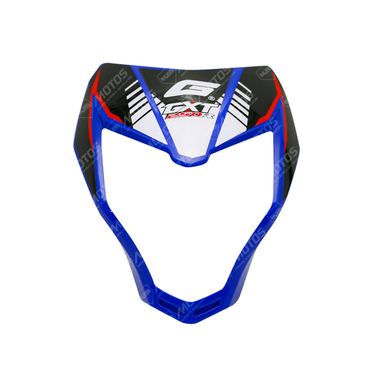 CARENA ZX250R/GXT250R SOLA AZUL
