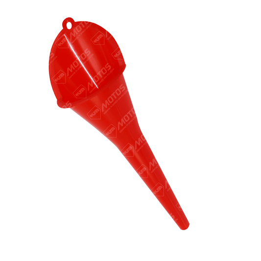 EMBUDO PLASTICO P/ACEITE