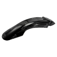 GUARDAFANGO YBR125-G TT NEGRO DEL.