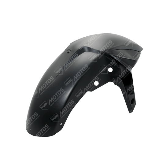 GUARDAFANGO NS200 DELANTERO NEGRO