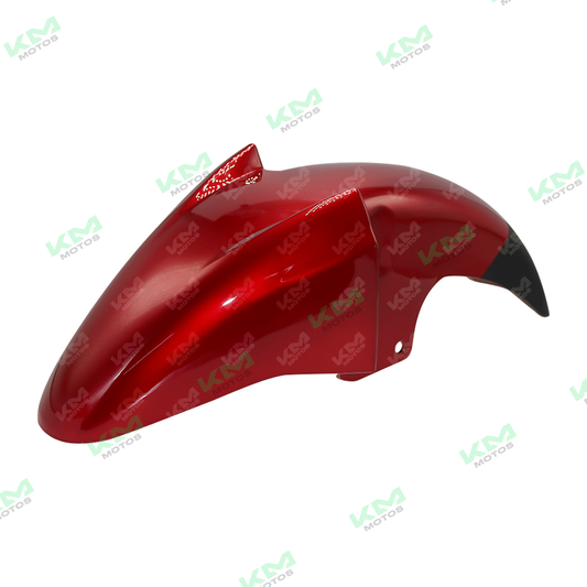 GUARDAFANGO TX200/EN125/KS150 ROJO DEL