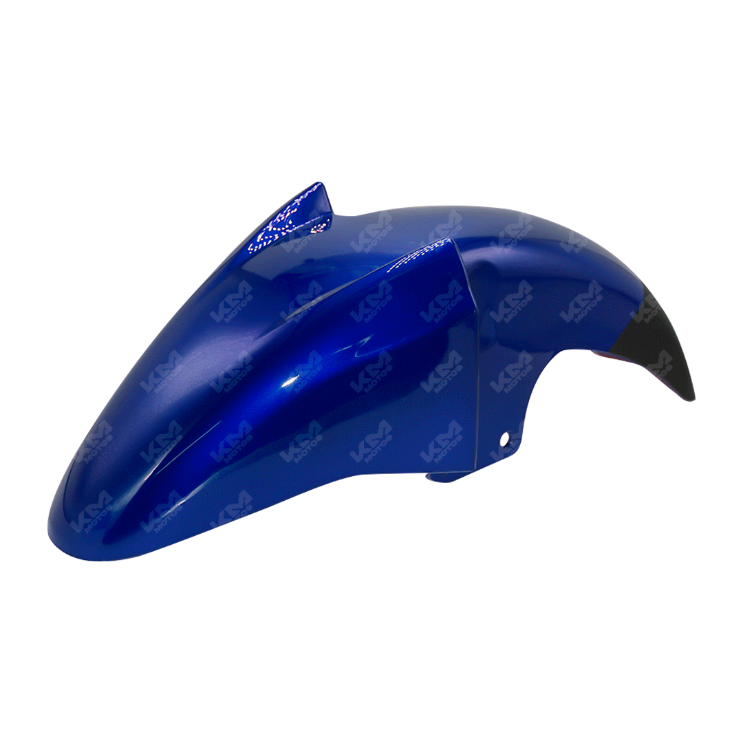 Guardafango TX200/EN125/KS150 Azul del