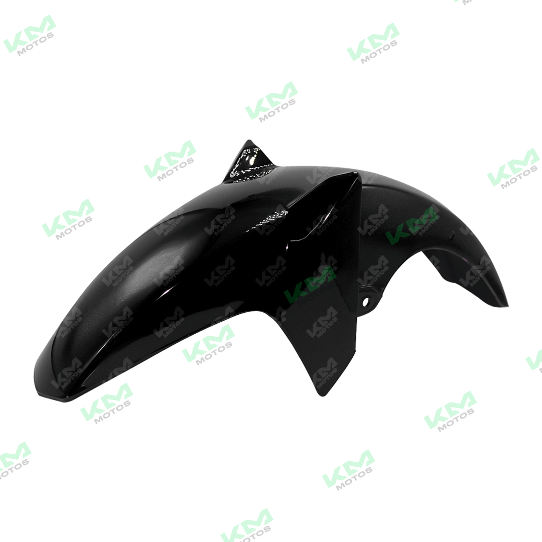 GUARDAFANGO YBR125Z NEGRO DEL.