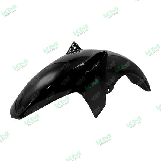 GUARDAFANGO YBR125Z NEGRO DEL.