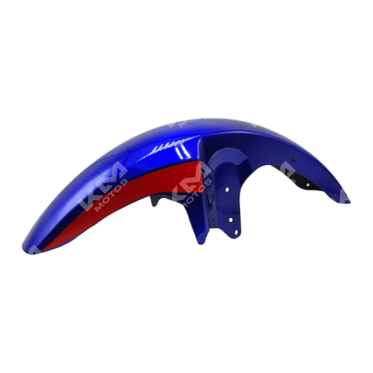 GUARDAFANGO CG125/FT125 AZUL