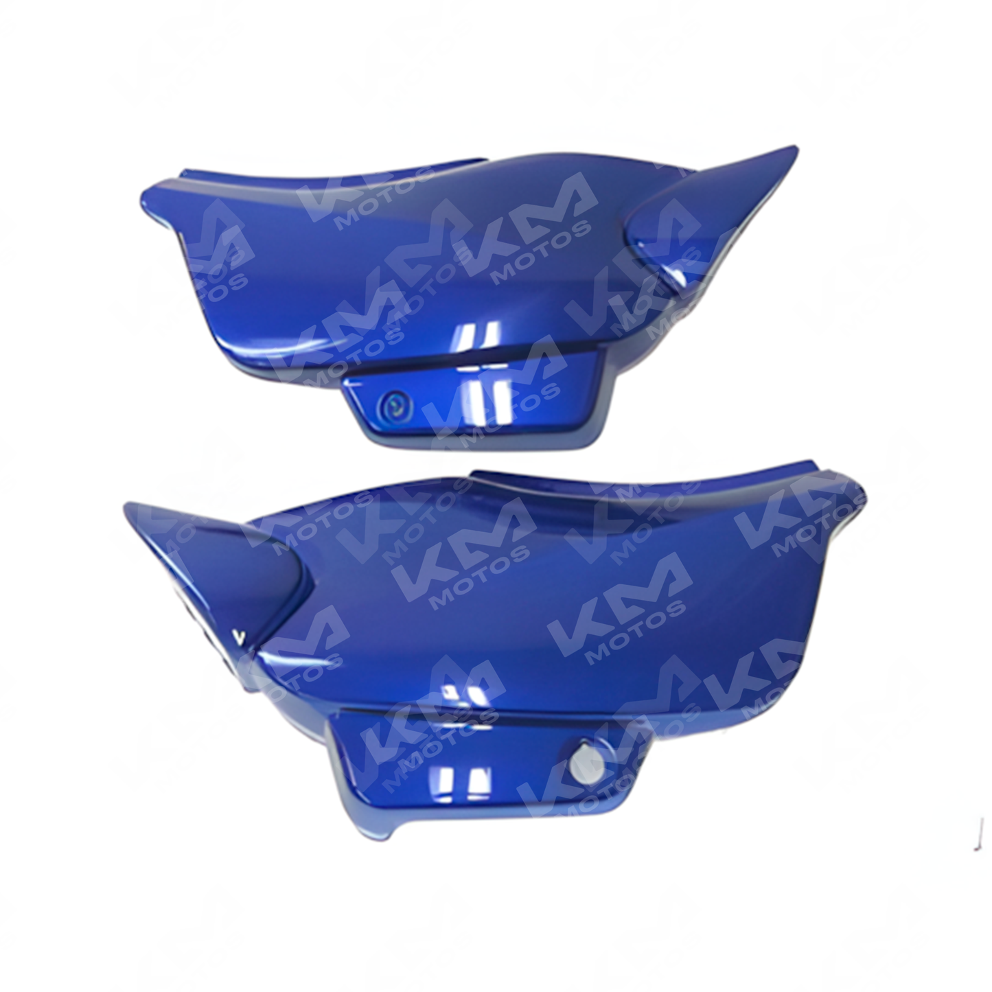 Tapaderas Laterales FT150 Azul